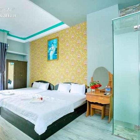 Yen Vy Hotel Quy Nhon Εξωτερικό φωτογραφία
