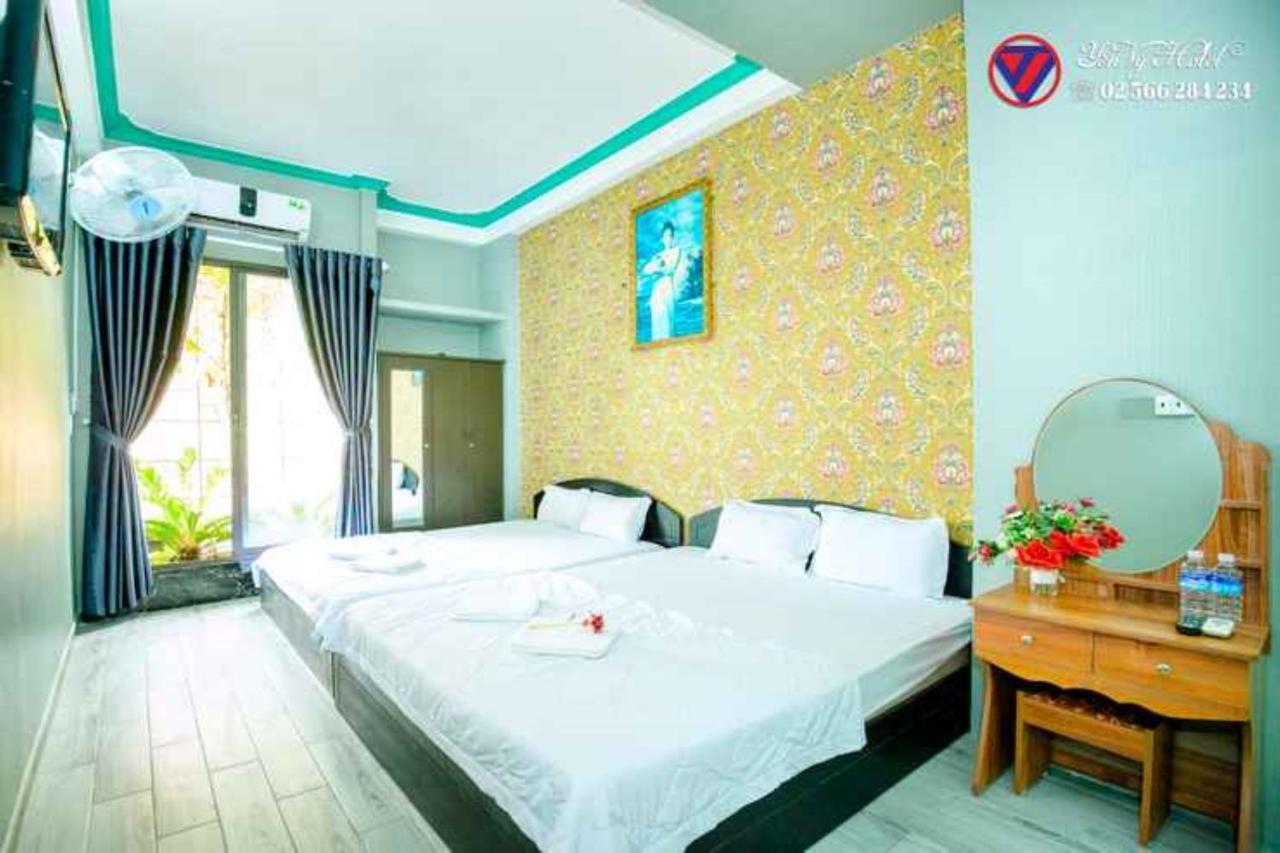 Yen Vy Hotel Quy Nhon Εξωτερικό φωτογραφία