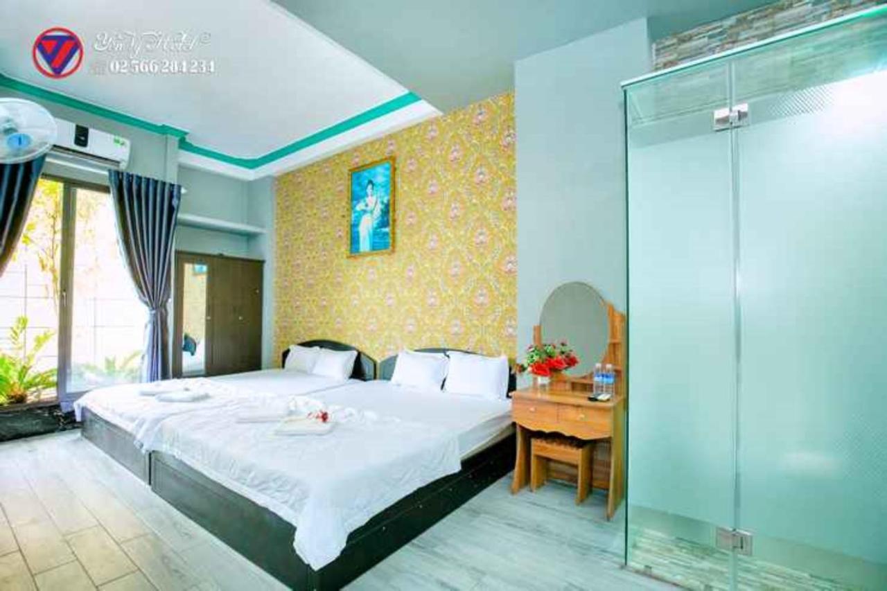 Yen Vy Hotel Quy Nhon Εξωτερικό φωτογραφία