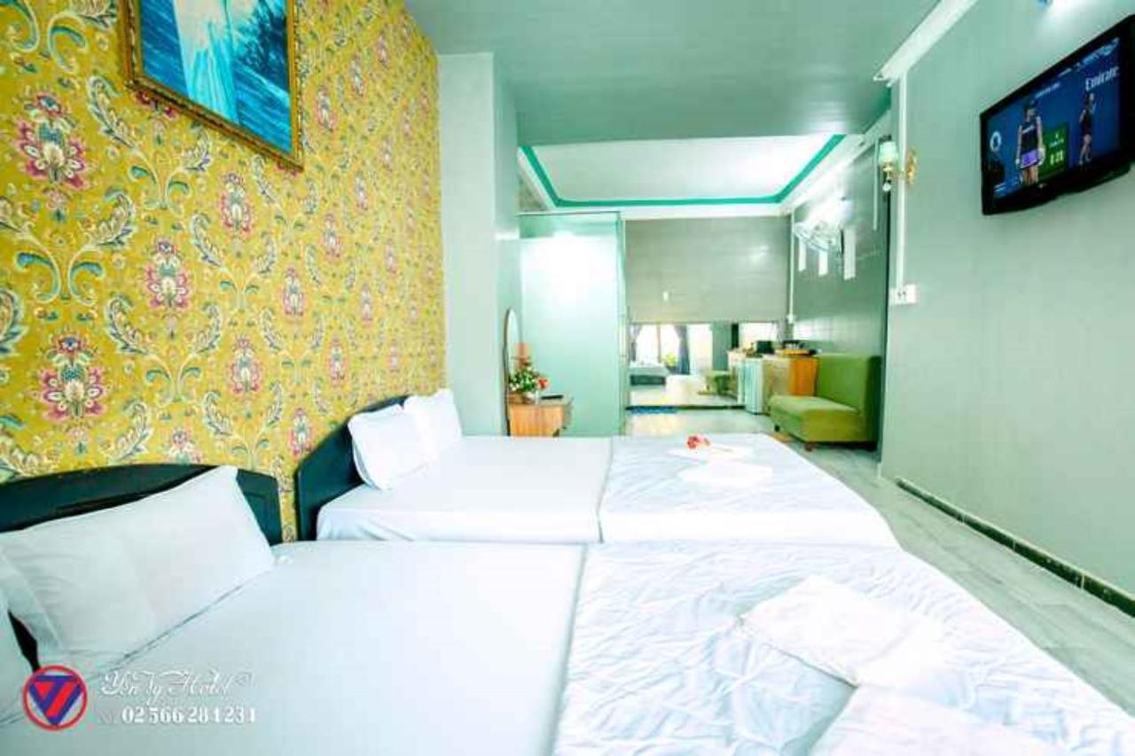Yen Vy Hotel Quy Nhon Εξωτερικό φωτογραφία