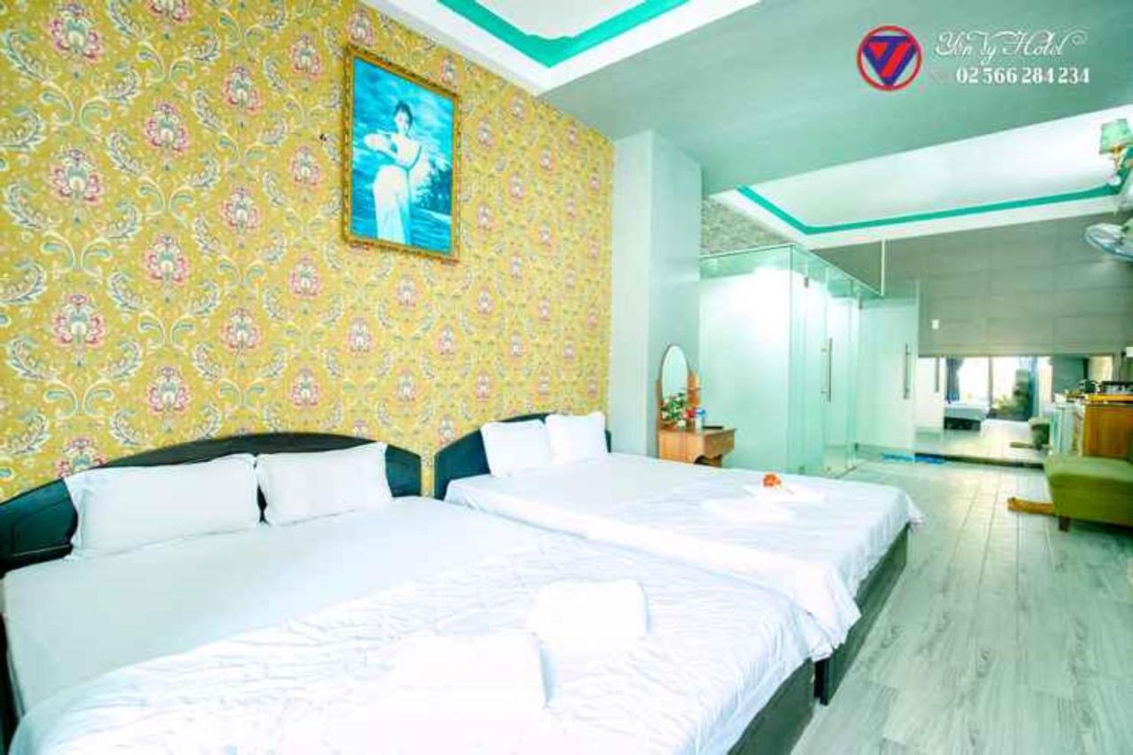 Yen Vy Hotel Quy Nhon Εξωτερικό φωτογραφία
