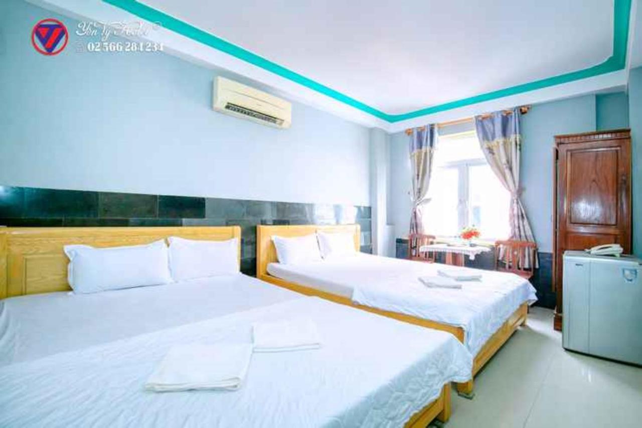Yen Vy Hotel Quy Nhon Εξωτερικό φωτογραφία