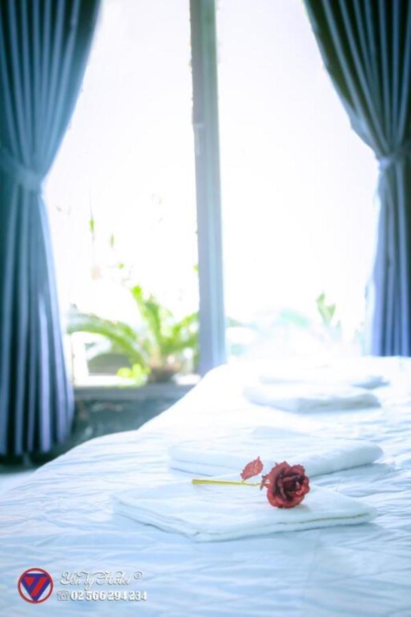 Yen Vy Hotel Quy Nhon Εξωτερικό φωτογραφία
