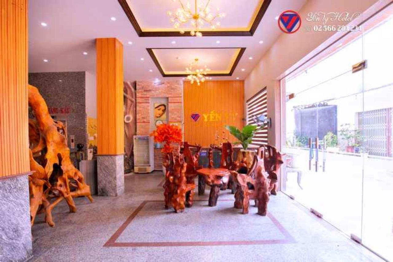Yen Vy Hotel Quy Nhon Εξωτερικό φωτογραφία