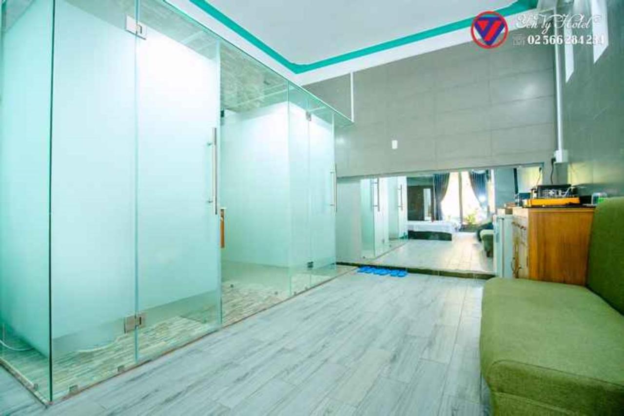 Yen Vy Hotel Quy Nhon Εξωτερικό φωτογραφία