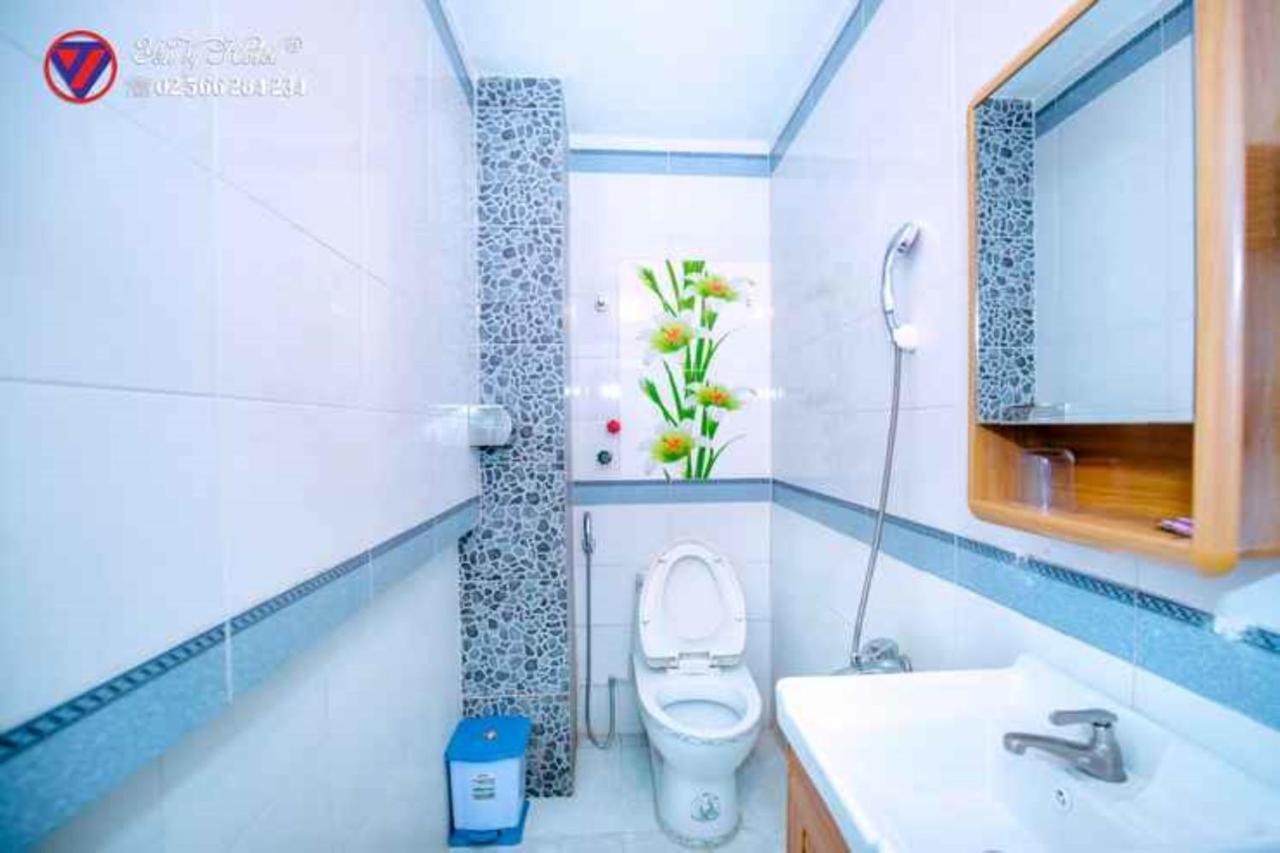 Yen Vy Hotel Quy Nhon Εξωτερικό φωτογραφία