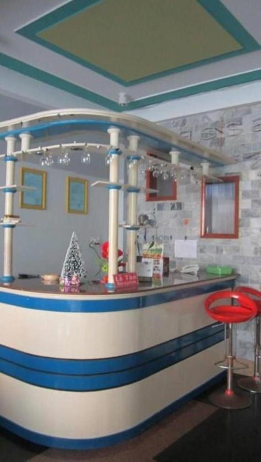 Yen Vy Hotel Quy Nhon Εξωτερικό φωτογραφία