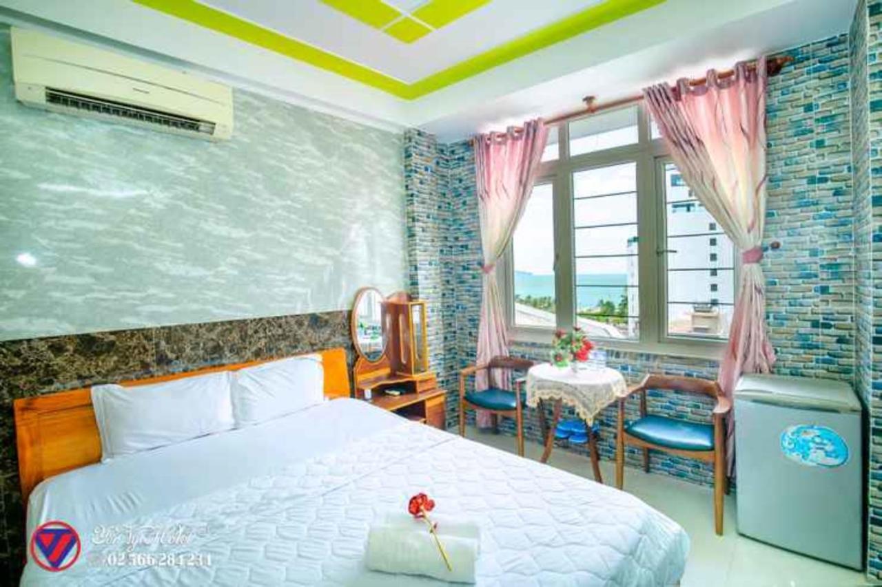 Yen Vy Hotel Quy Nhon Εξωτερικό φωτογραφία