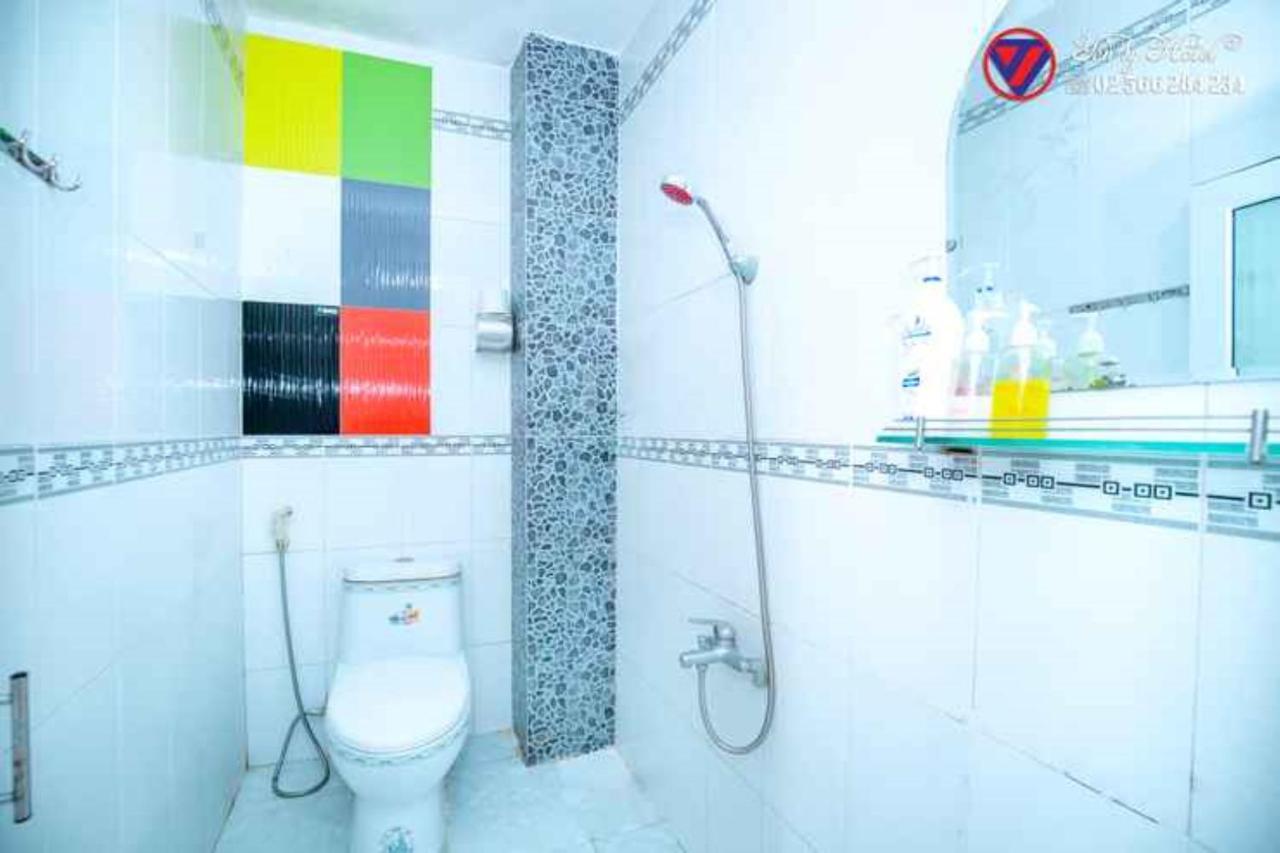 Yen Vy Hotel Quy Nhon Εξωτερικό φωτογραφία
