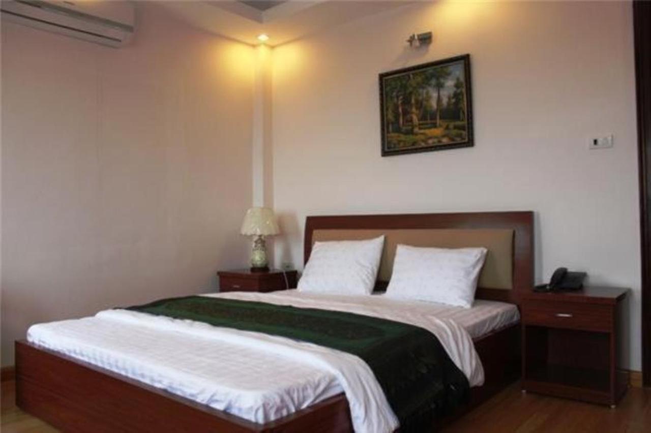Yen Vy Hotel Quy Nhon Εξωτερικό φωτογραφία