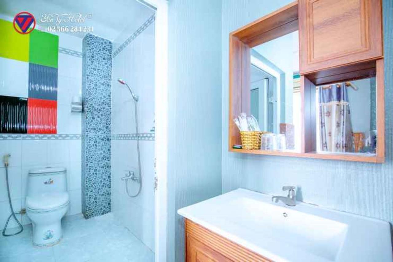 Yen Vy Hotel Quy Nhon Εξωτερικό φωτογραφία