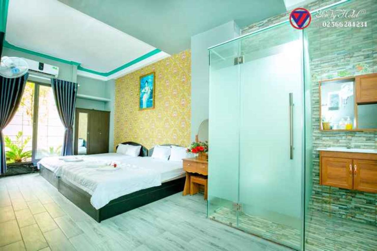 Yen Vy Hotel Quy Nhon Εξωτερικό φωτογραφία