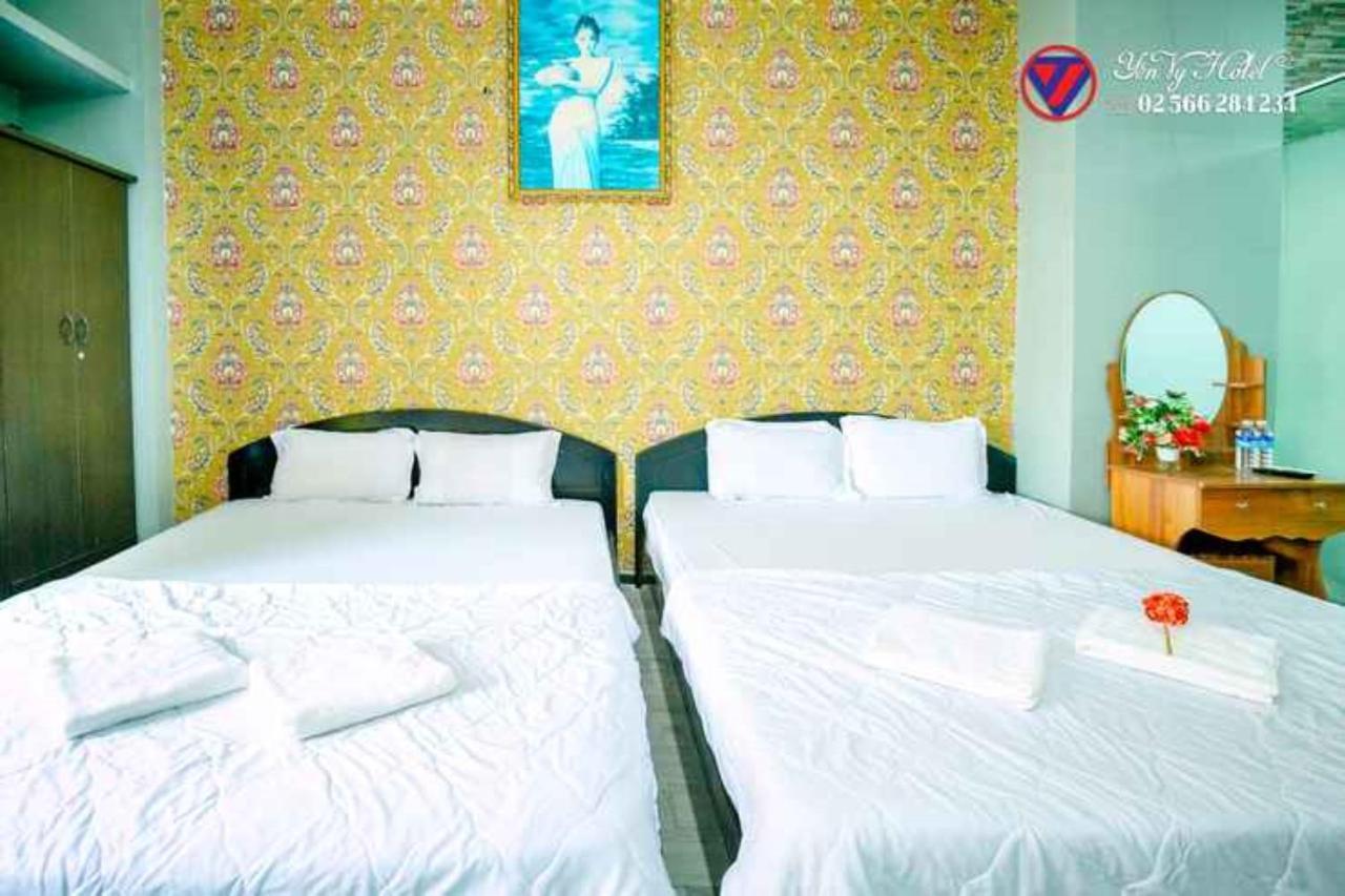 Yen Vy Hotel Quy Nhon Εξωτερικό φωτογραφία