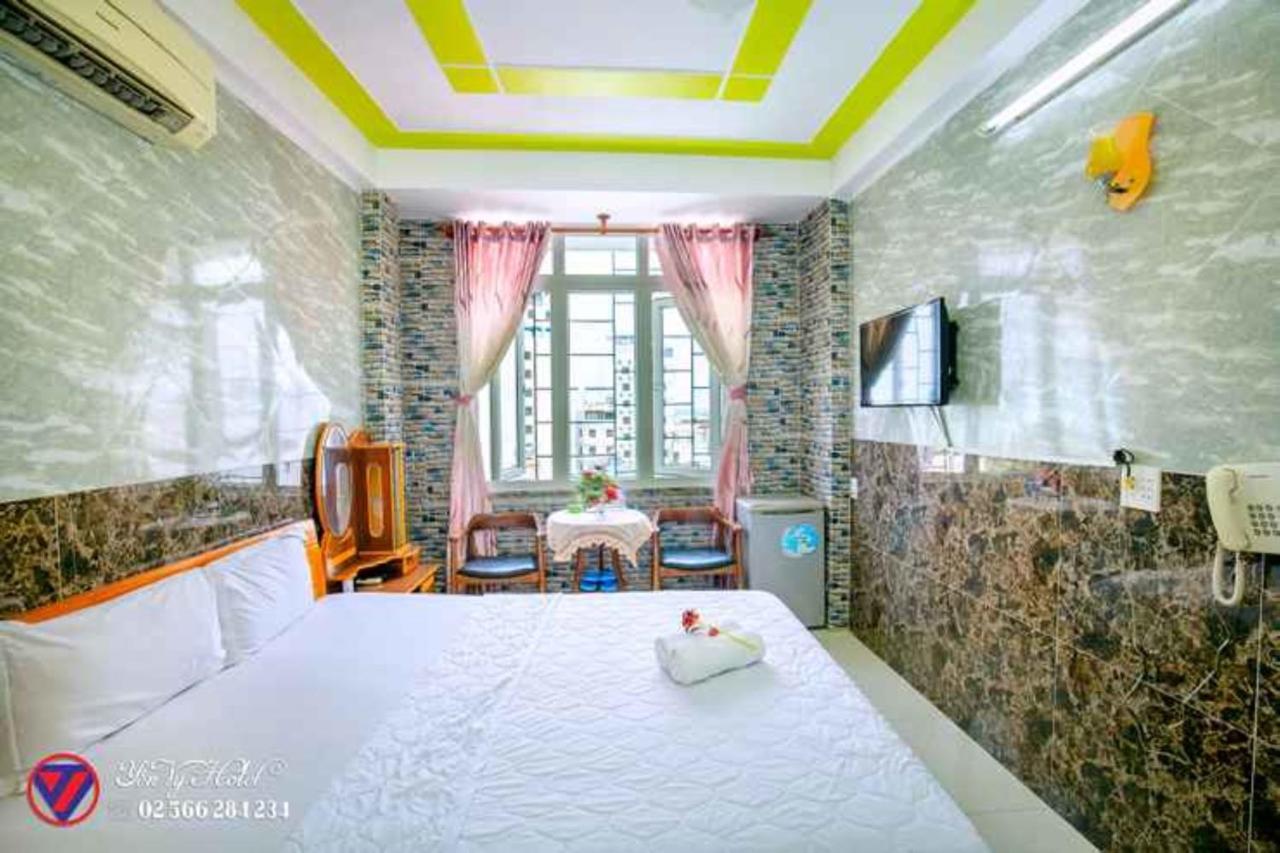 Yen Vy Hotel Quy Nhon Εξωτερικό φωτογραφία
