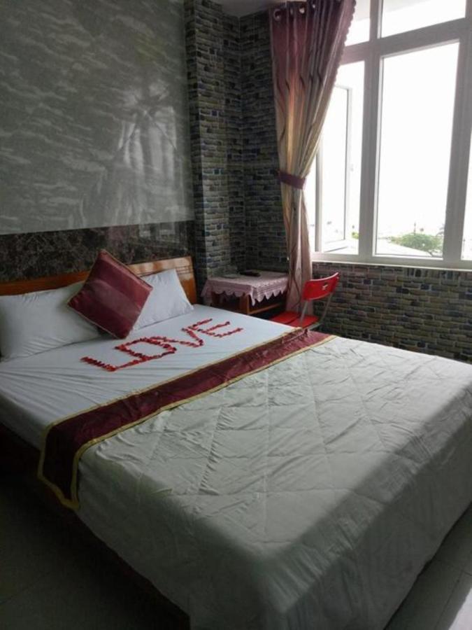 Yen Vy Hotel Quy Nhon Εξωτερικό φωτογραφία