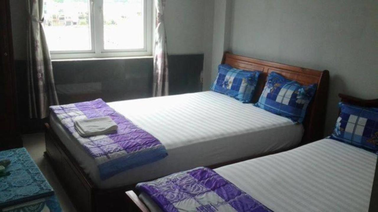 Yen Vy Hotel Quy Nhon Εξωτερικό φωτογραφία