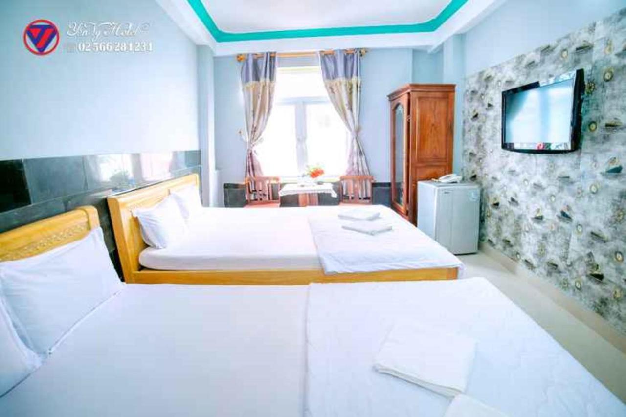 Yen Vy Hotel Quy Nhon Εξωτερικό φωτογραφία