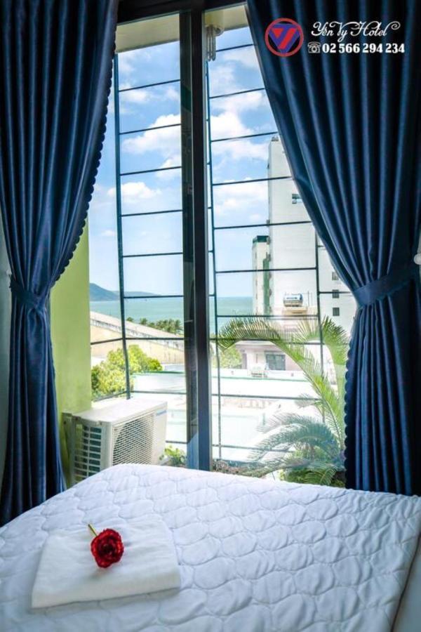 Yen Vy Hotel Quy Nhon Εξωτερικό φωτογραφία