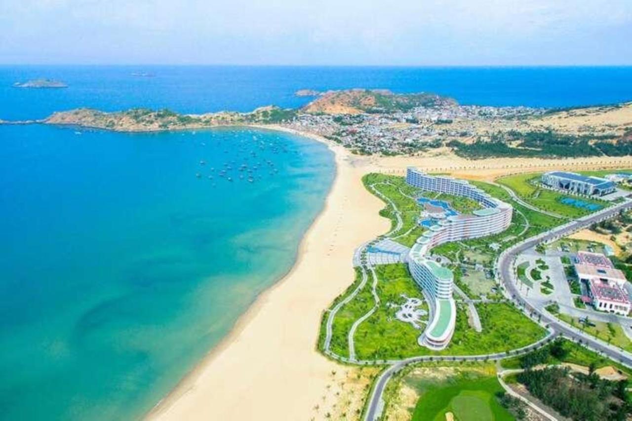 Yen Vy Hotel Quy Nhon Εξωτερικό φωτογραφία
