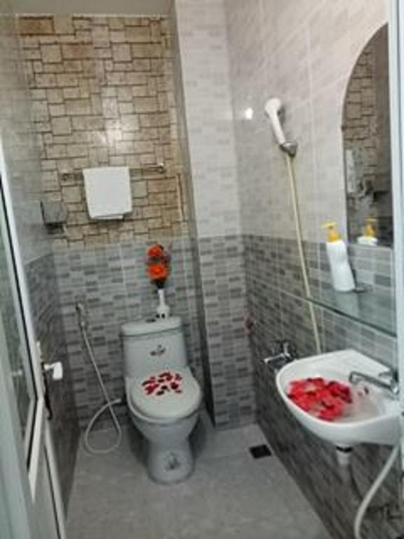 Yen Vy Hotel Quy Nhon Εξωτερικό φωτογραφία