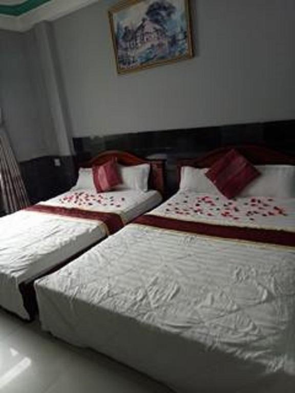 Yen Vy Hotel Quy Nhon Εξωτερικό φωτογραφία