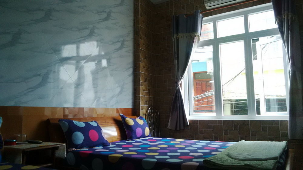 Yen Vy Hotel Quy Nhon Εξωτερικό φωτογραφία