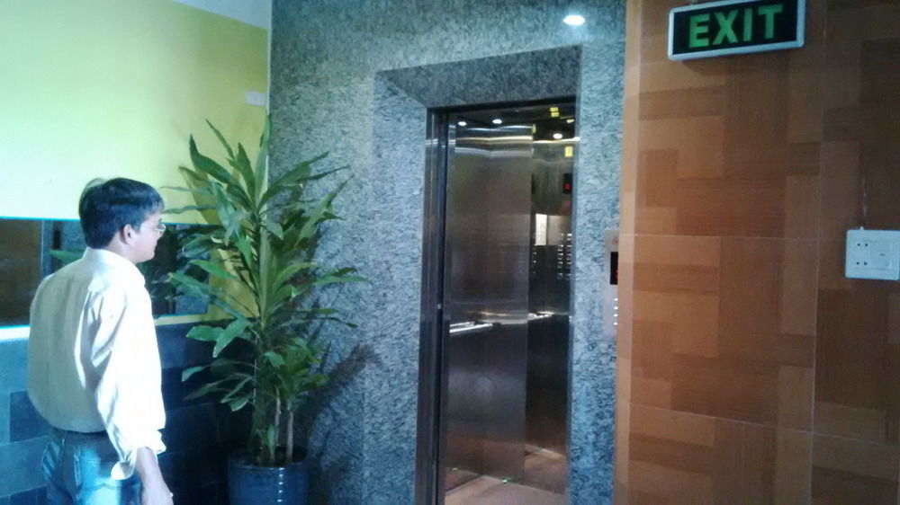 Yen Vy Hotel Quy Nhon Εξωτερικό φωτογραφία