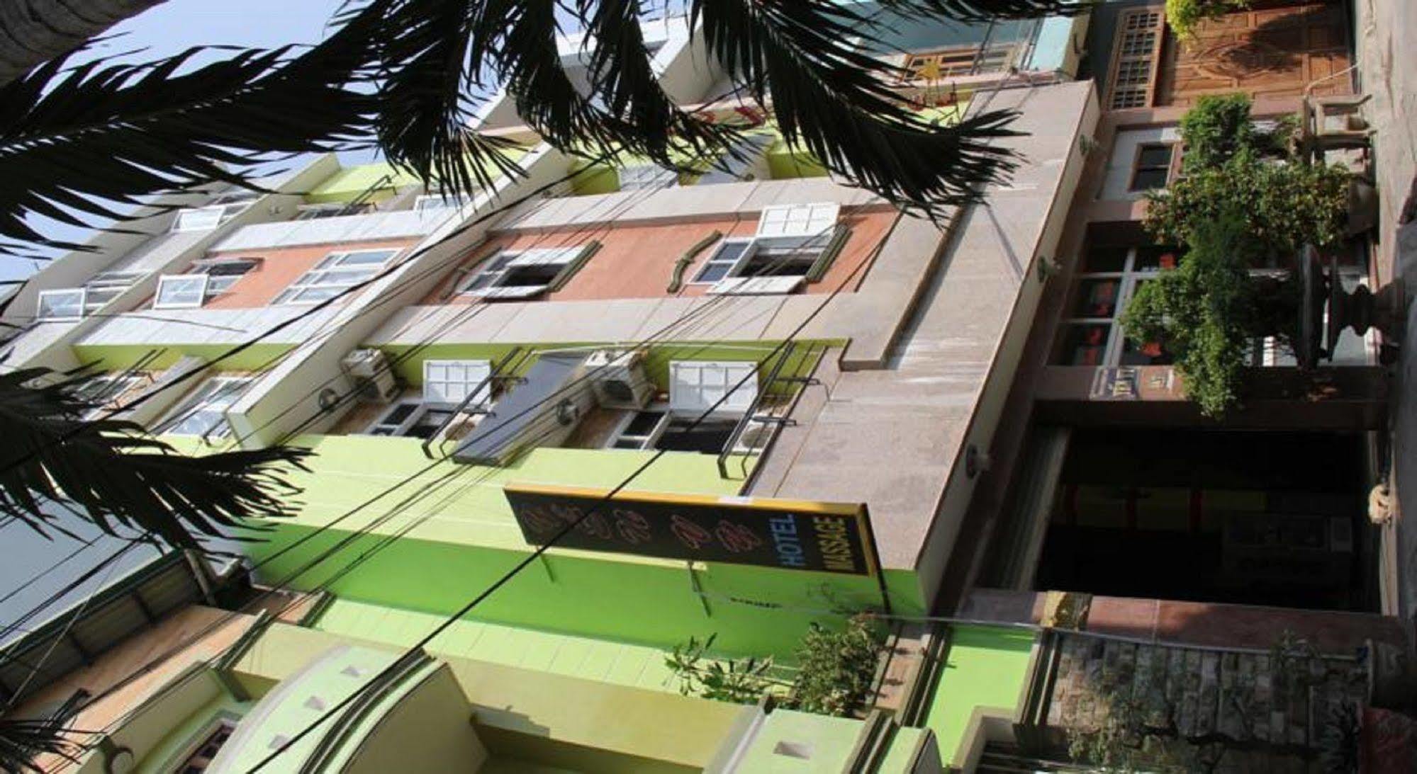 Yen Vy Hotel Quy Nhon Εξωτερικό φωτογραφία