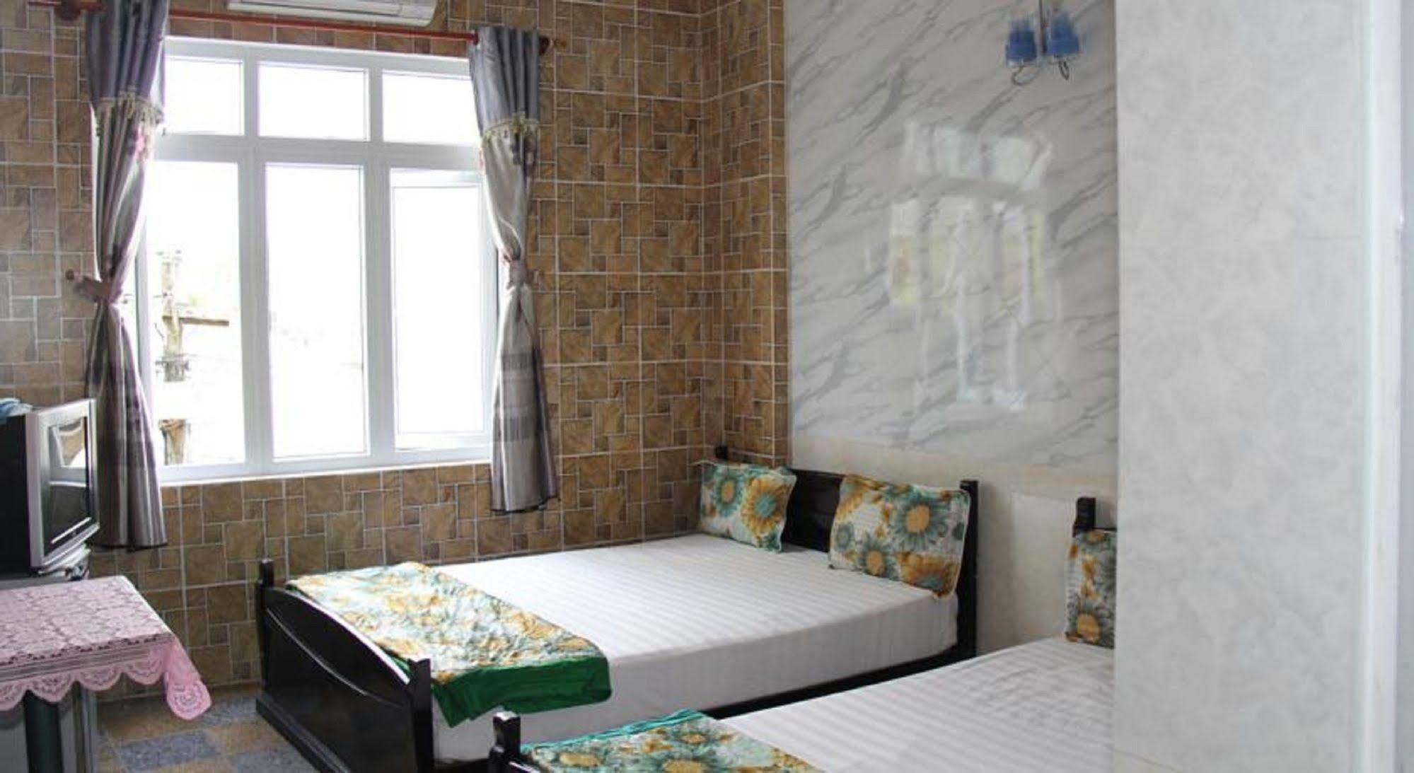 Yen Vy Hotel Quy Nhon Εξωτερικό φωτογραφία