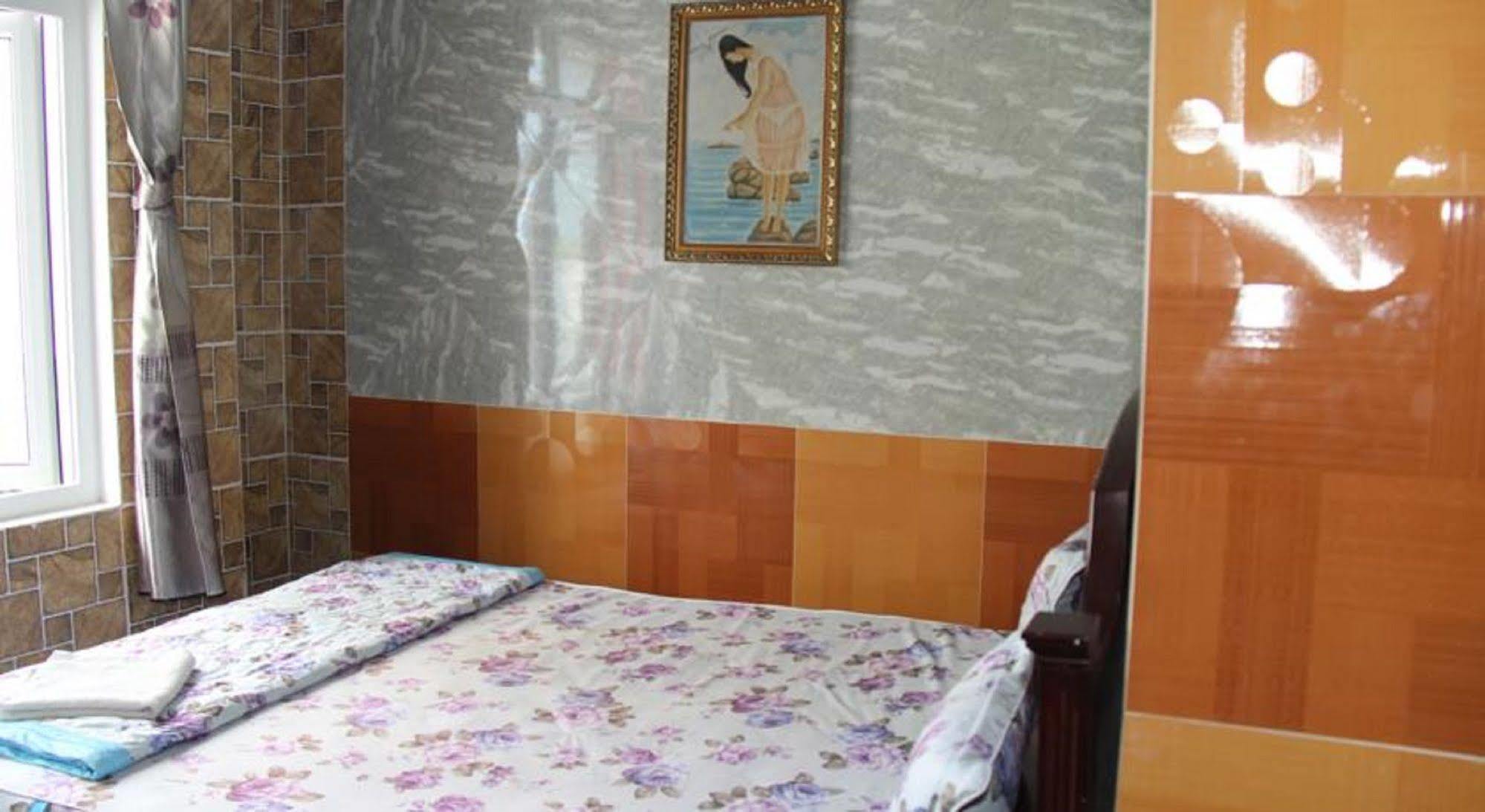 Yen Vy Hotel Quy Nhon Εξωτερικό φωτογραφία