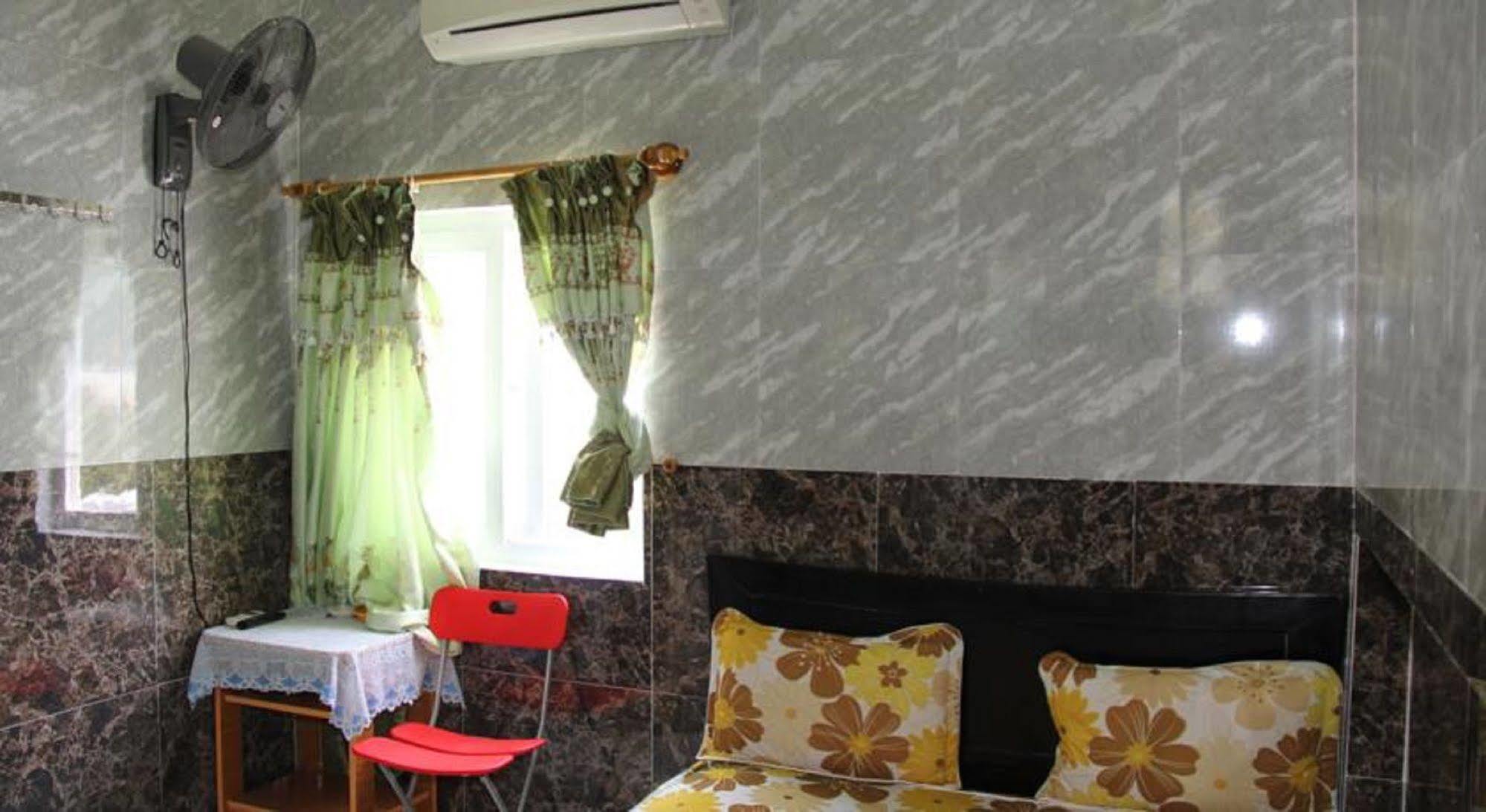 Yen Vy Hotel Quy Nhon Εξωτερικό φωτογραφία